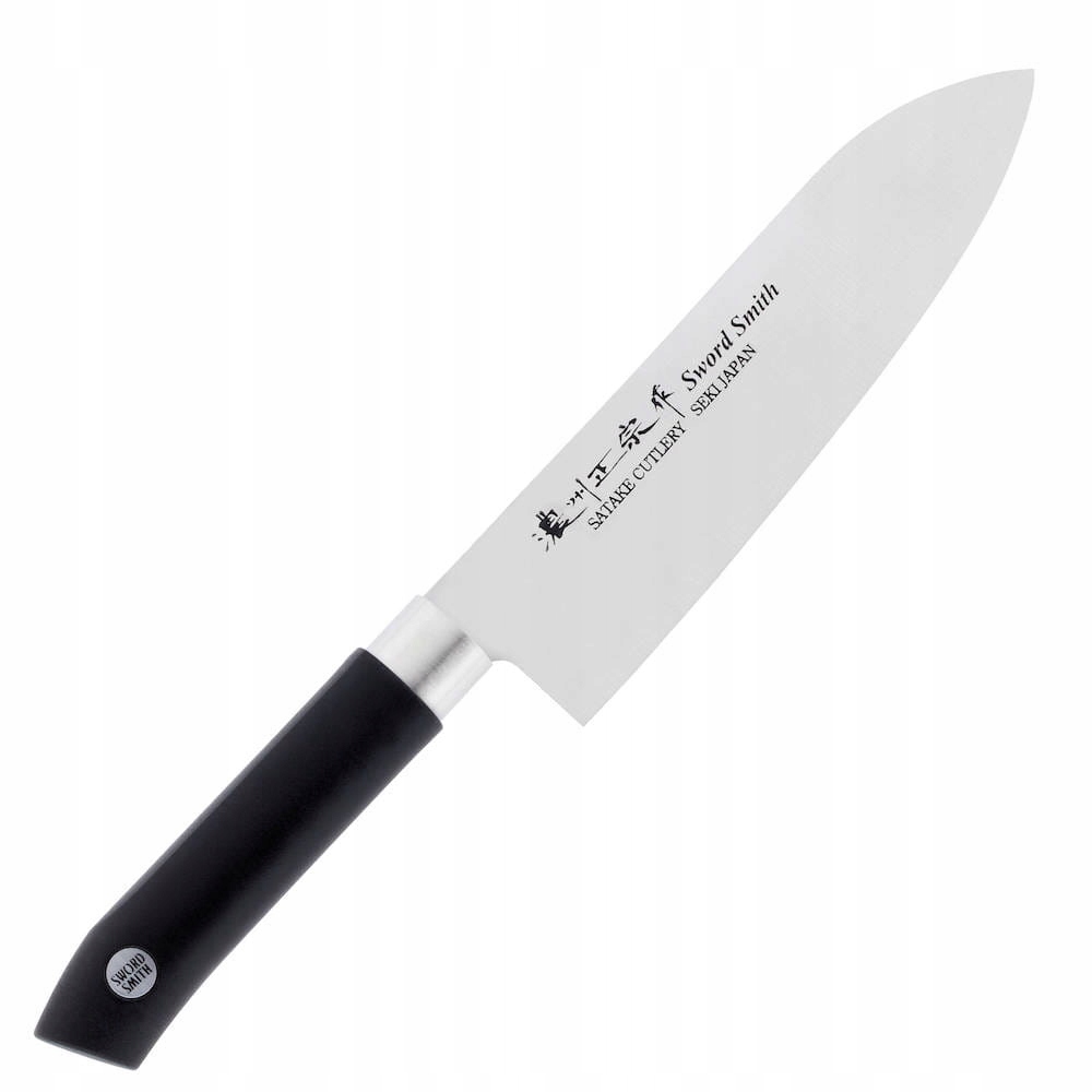 

Satake Sword Smith Japoński Nóż Santoku 17 cm