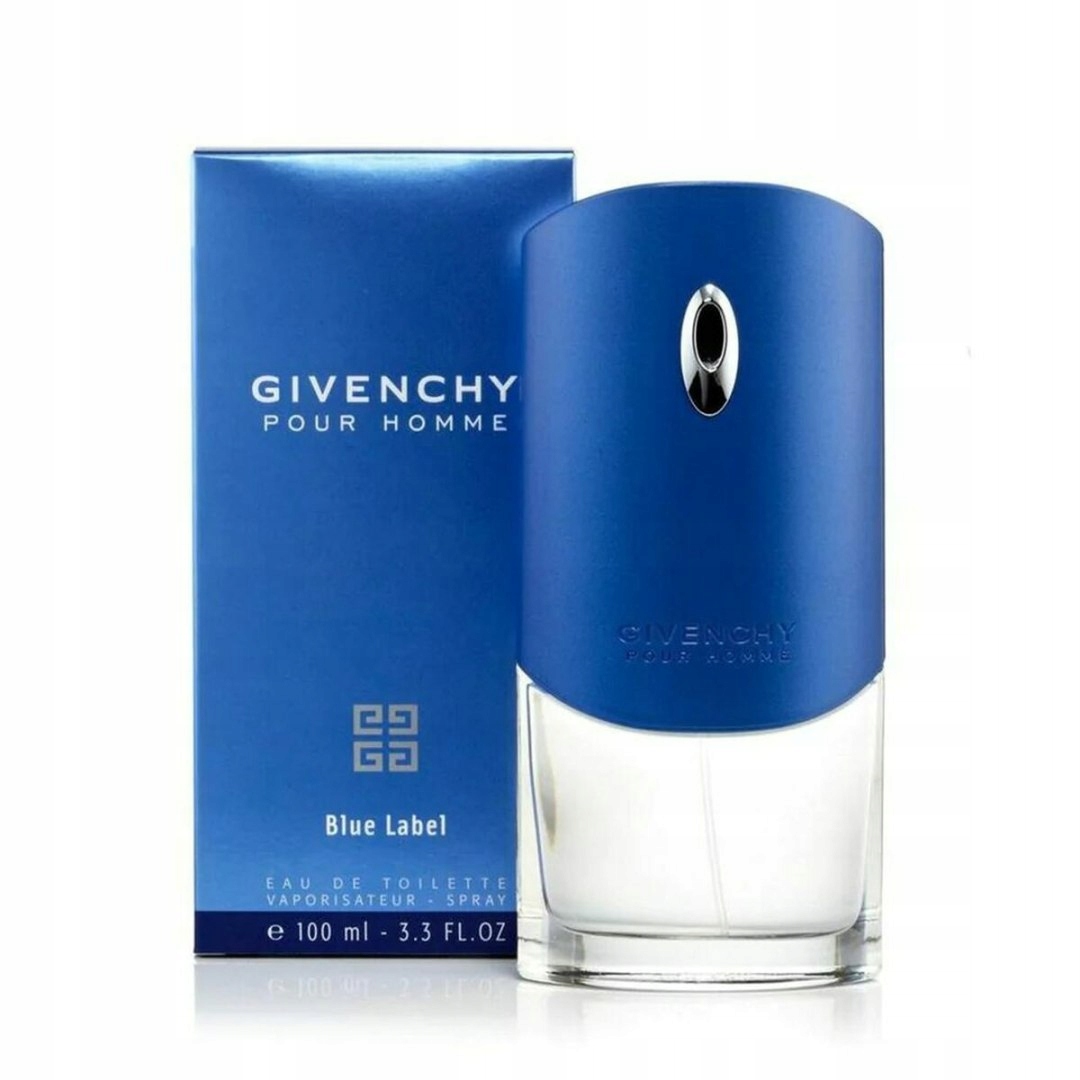 Pánský Parfém Givenchy Pour Homme Blue Label Edt 100 ml