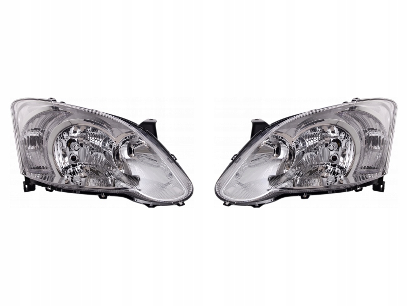 

Reflektory Lampy Toyota Corolla E12 04-07 Tyc L+p