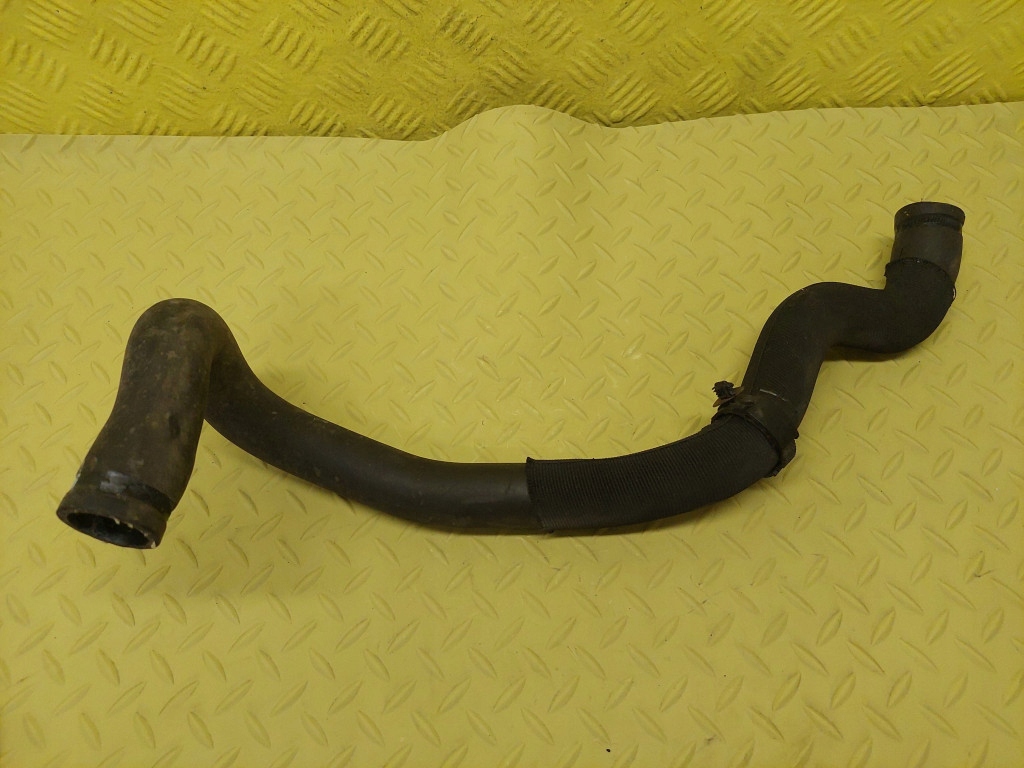 CITROEN BERLINGO III 1.6 wiring rubber radiator