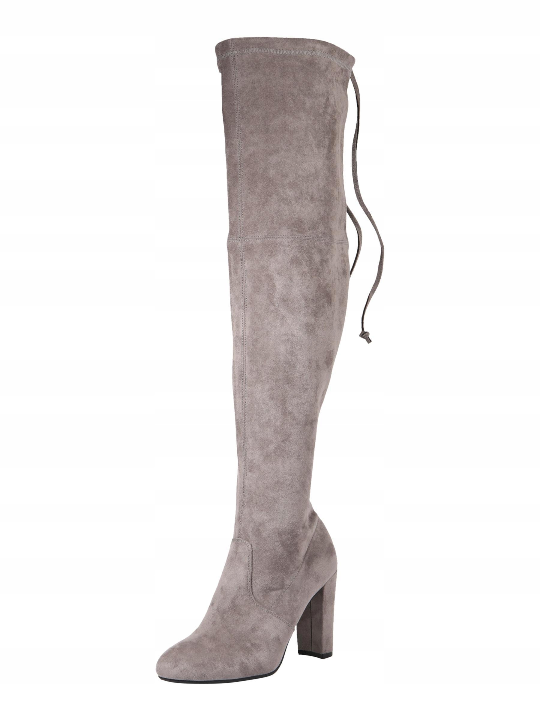 About You Kozačky Na Podpatku Kzm 36