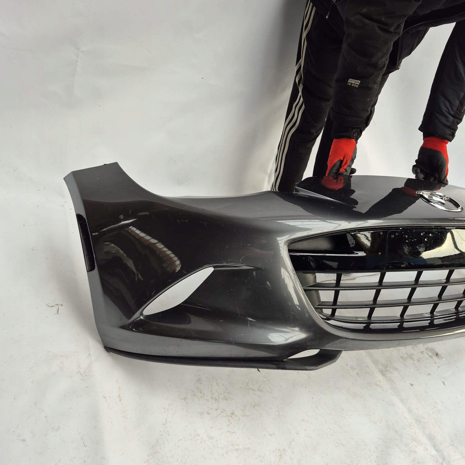 MAZDA MX-5 IV 4 15-> bumper front front grill SPOILER N243-50031