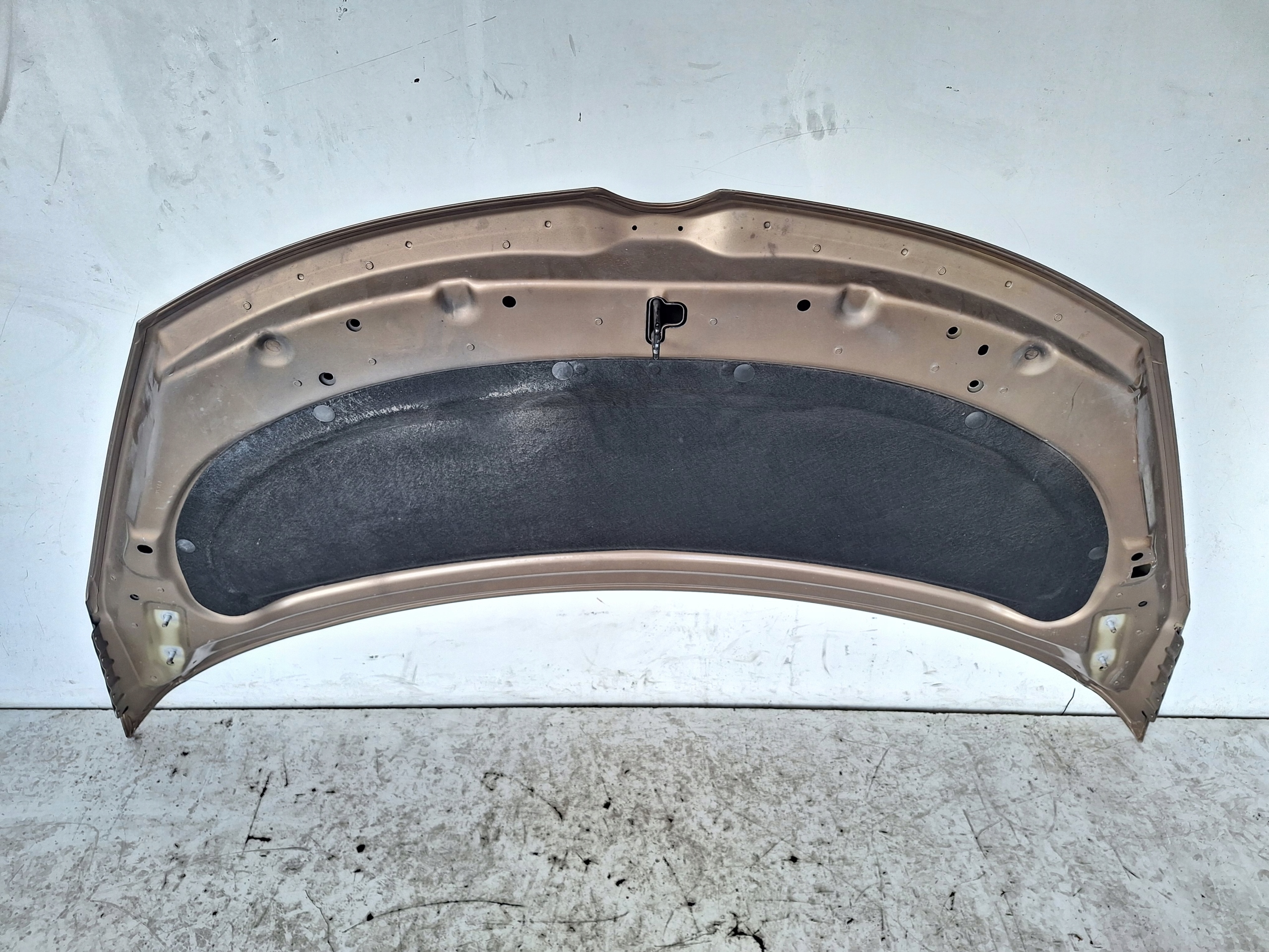 OPEL ZAFIRA C 12-> bonnet