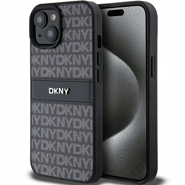 Pouzdro pro iPhone 15+ (Plus) Dkny