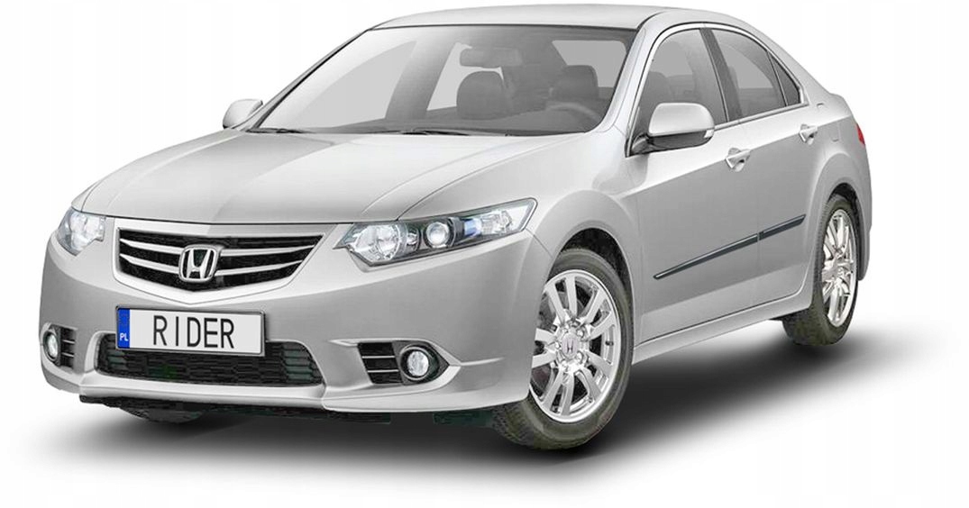 Bočné lišty dverí Honda Accord VII 2008-2015 Sedan