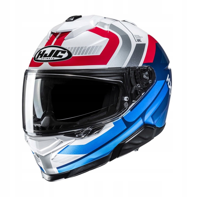 Helma Hjc I71 Viz Blue/Red veľ.XL