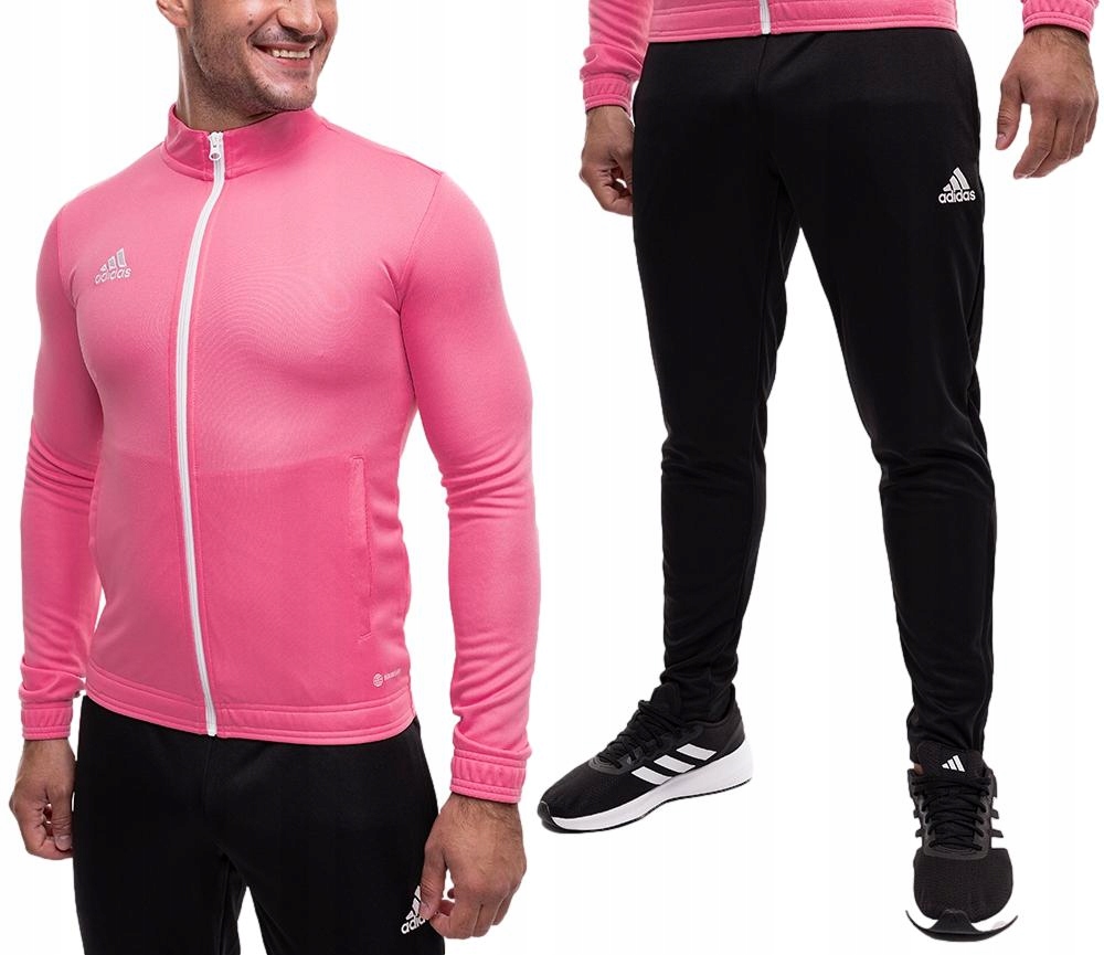 adidas Teplákovka Pánský sportovní komplet Mikina Kalhoty Entrada 22 vel. L