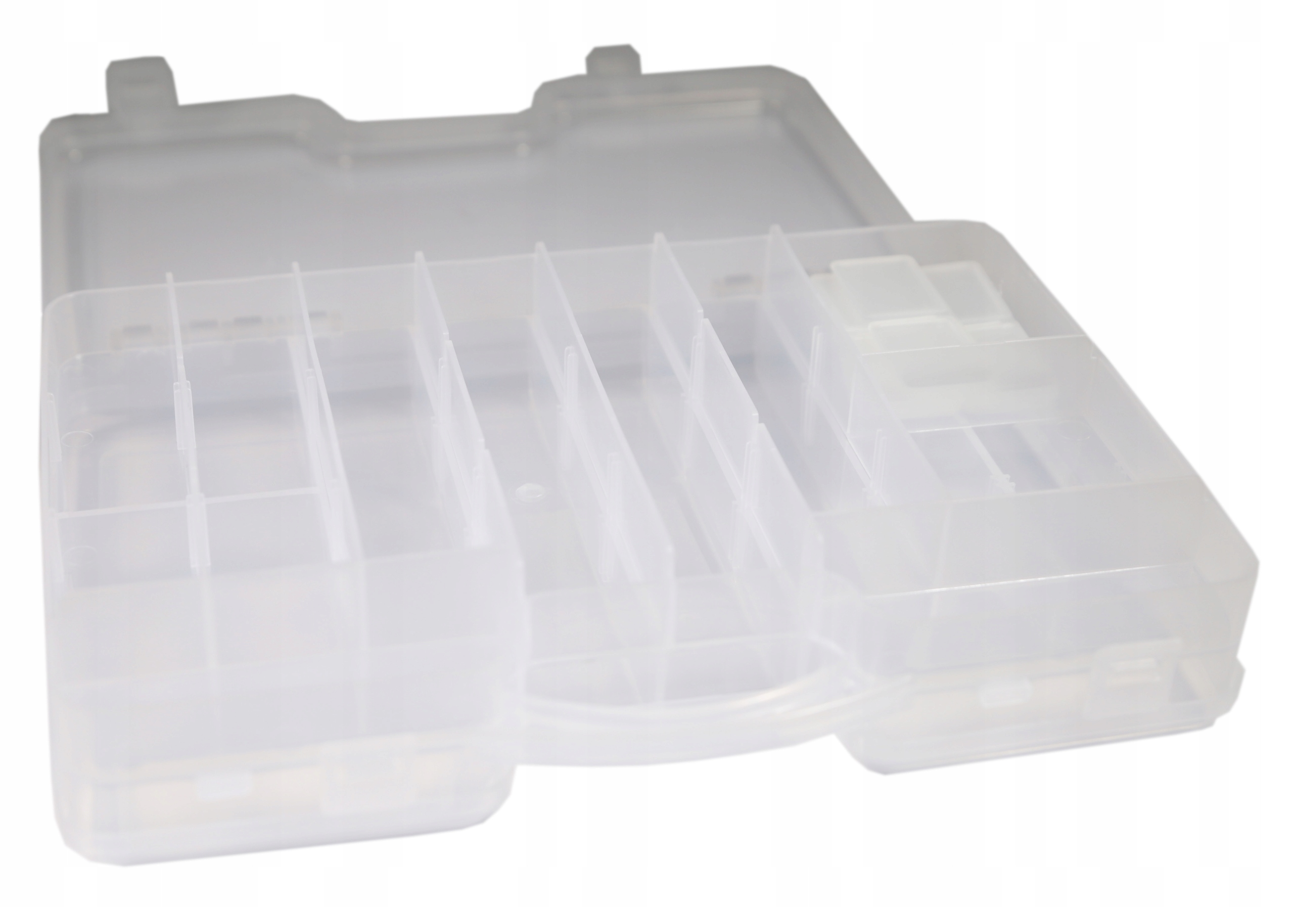 MYSTERY BOX 2 - 186 el. NAJWIĘKSZY ZESTAW PRZYNĘT SPINNINGOWYCH + PUDŁO Kod producenta MBOX-PH2