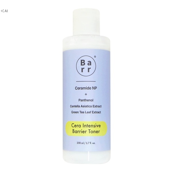 Nawilżający tonik Cera Intensive Barrier Toner Barr Cosmetics