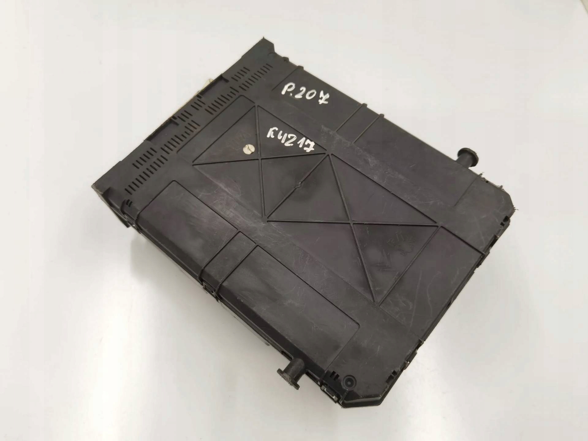 module BSI Peugeot 207 facelift 2011 9666952280