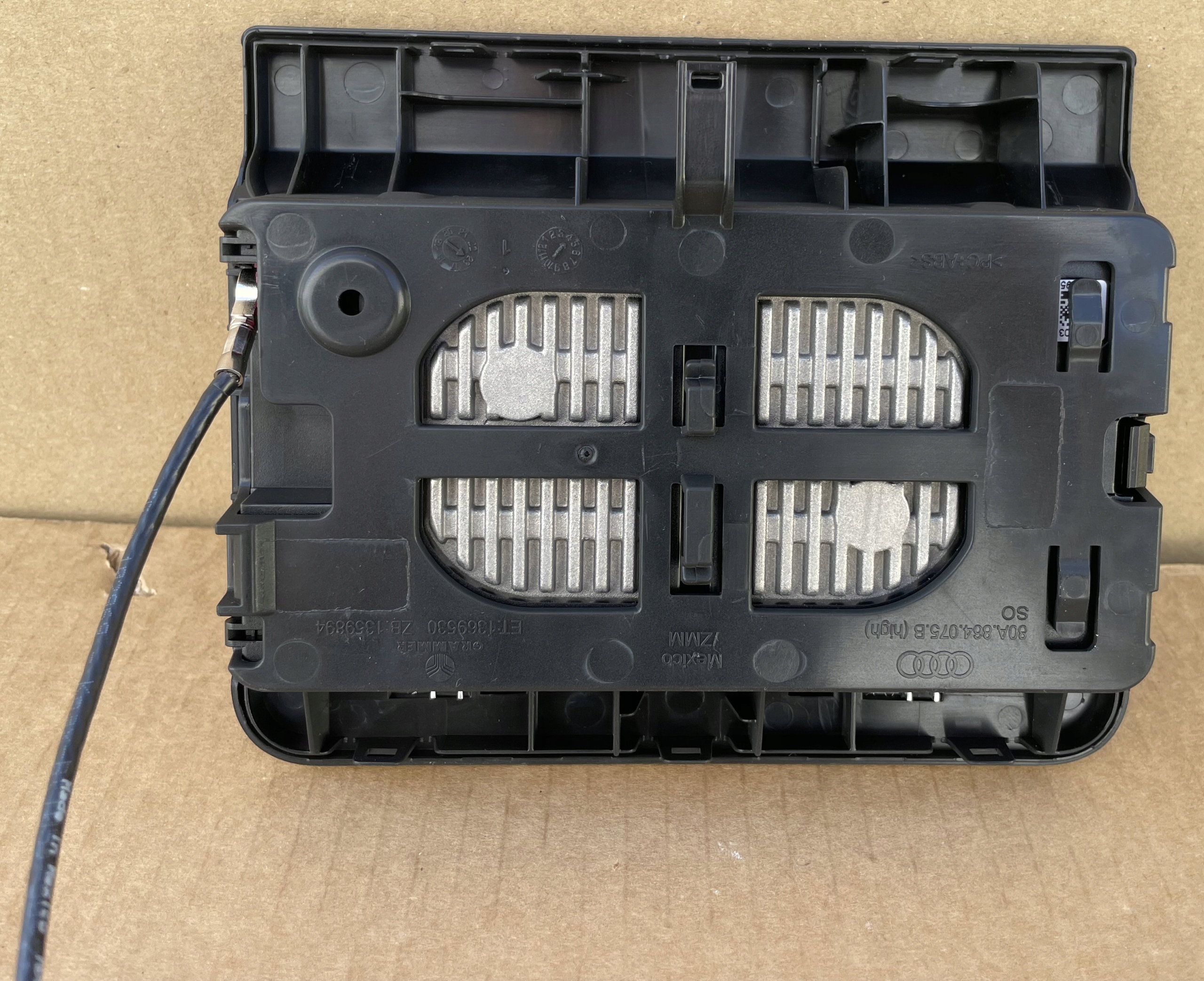 LADOWARKA INDUKCYJNA bundle AUDI Q5 80A971178M original IDEAL