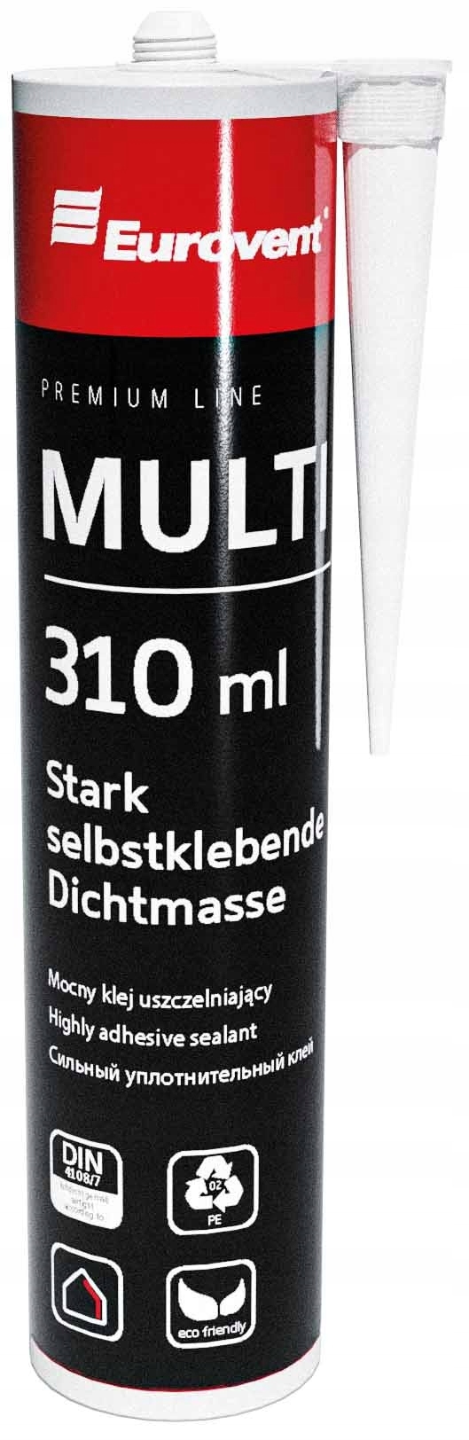 

Klej do folii Eurovent Multi
