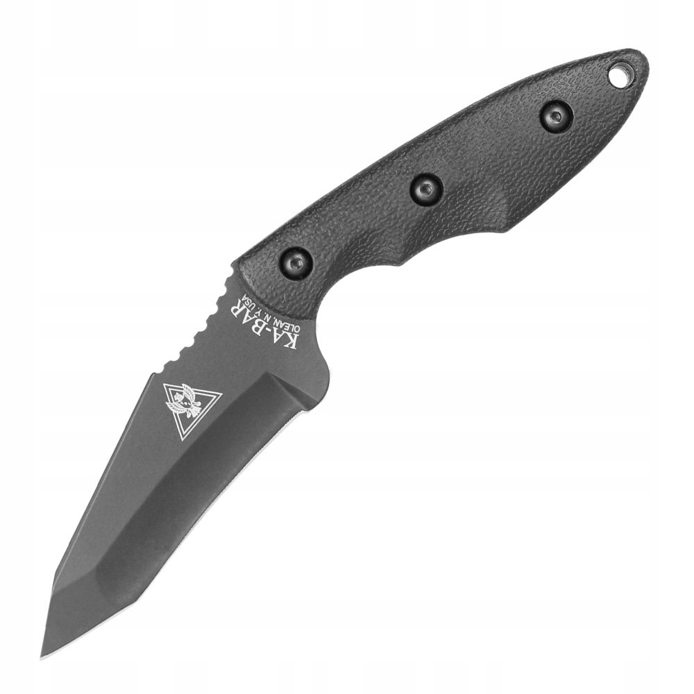 Nóż Ka-Bar 2486 TDI/Hinderer Hell Fire