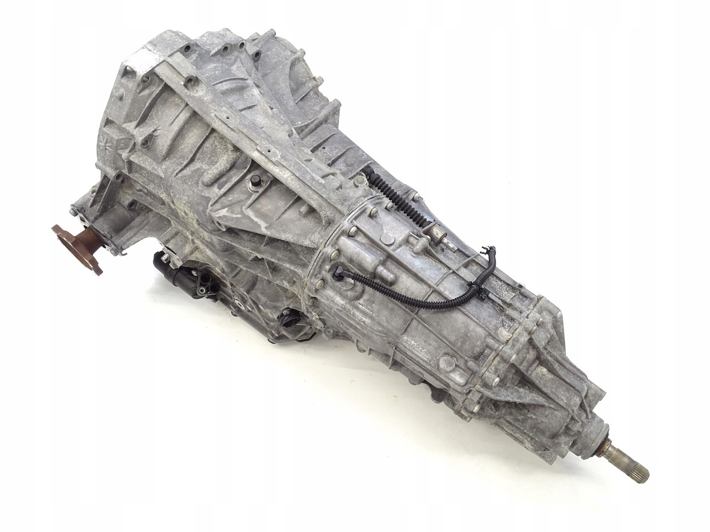 KOMPLETNA SKRZYNIA BIEGÓW AUTOMAT NGZ AUDI RS4 B8 RS5 8T 4.2 FSI S-TRONIC Typ samochodu 4x4/SUV Samochody osobowe