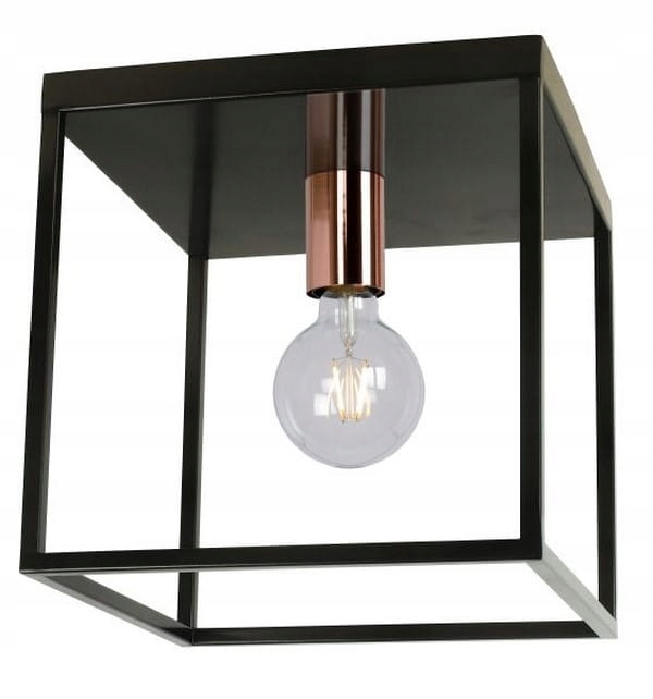 Stropná lampa Lucide E27 40W Arthur