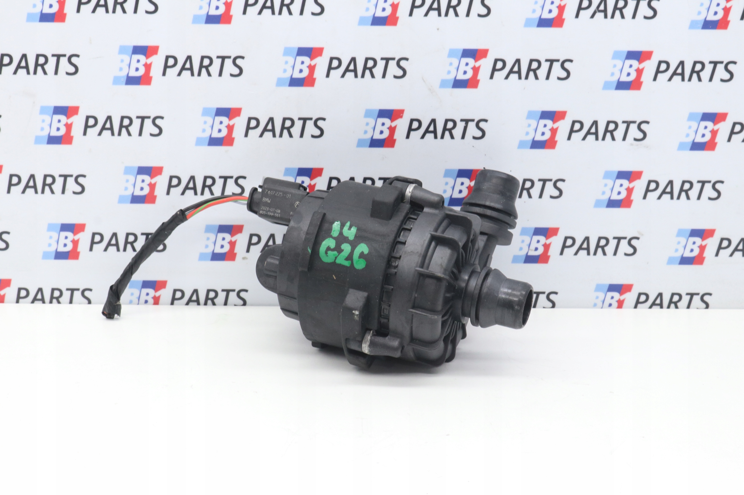 BMW G26 I4 supplementary electrical water pump 9455030