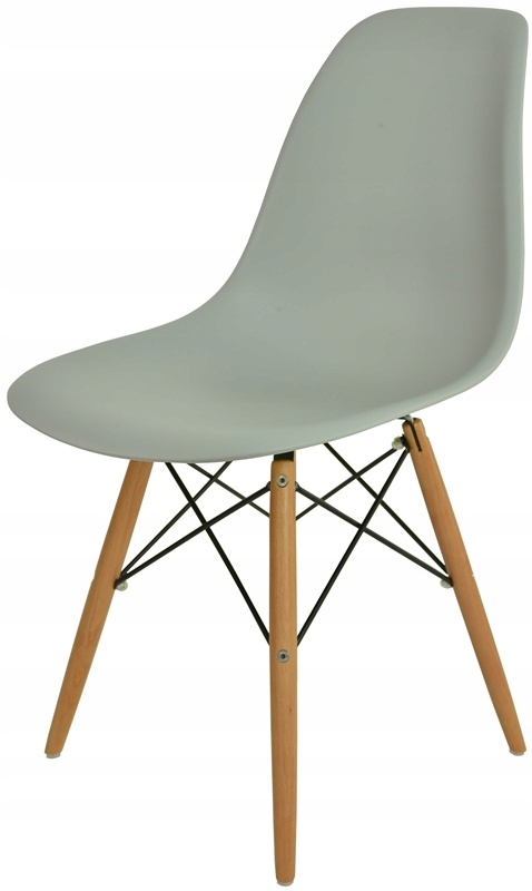 Křeslo Milano Design Dsw Dsr Světle Šedé