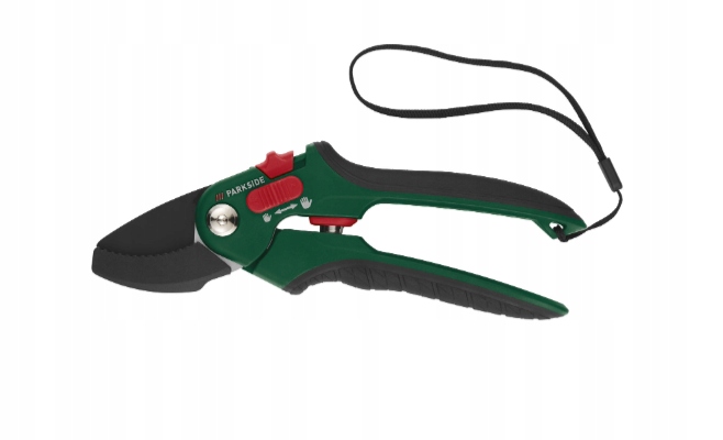 

Sekator kowadełkowy Parkside