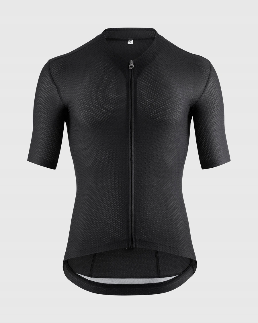 Tričko Assos Equipe R Jersey S11 Black Series, M