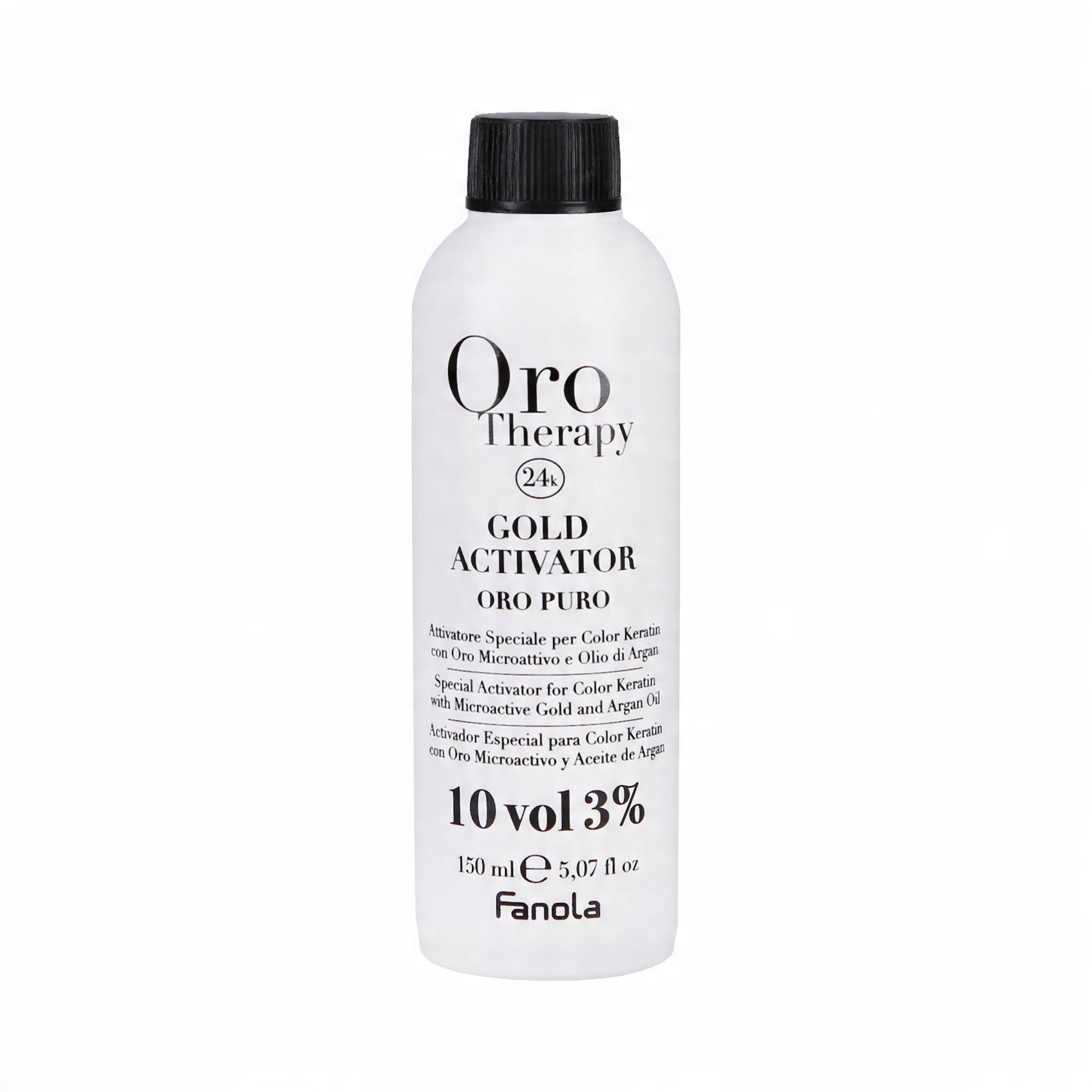 

Fanola Gold Oksydant 10VOL 3% 150ML