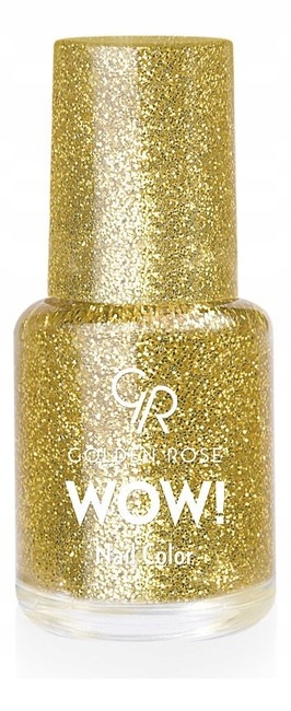 Golden Rose WOW Nail Color Lakier do paznokci(202)