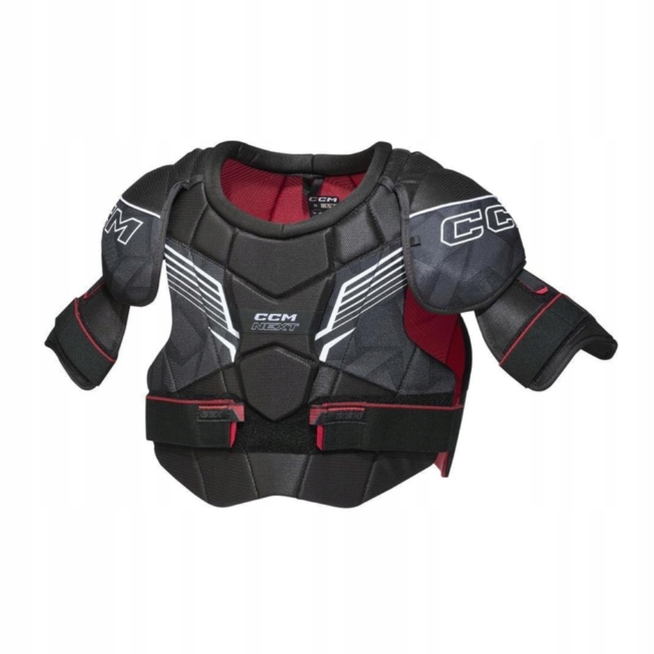 CCM Hokejové chrániče ramen CCM Next S26 Sr, Senior, XL