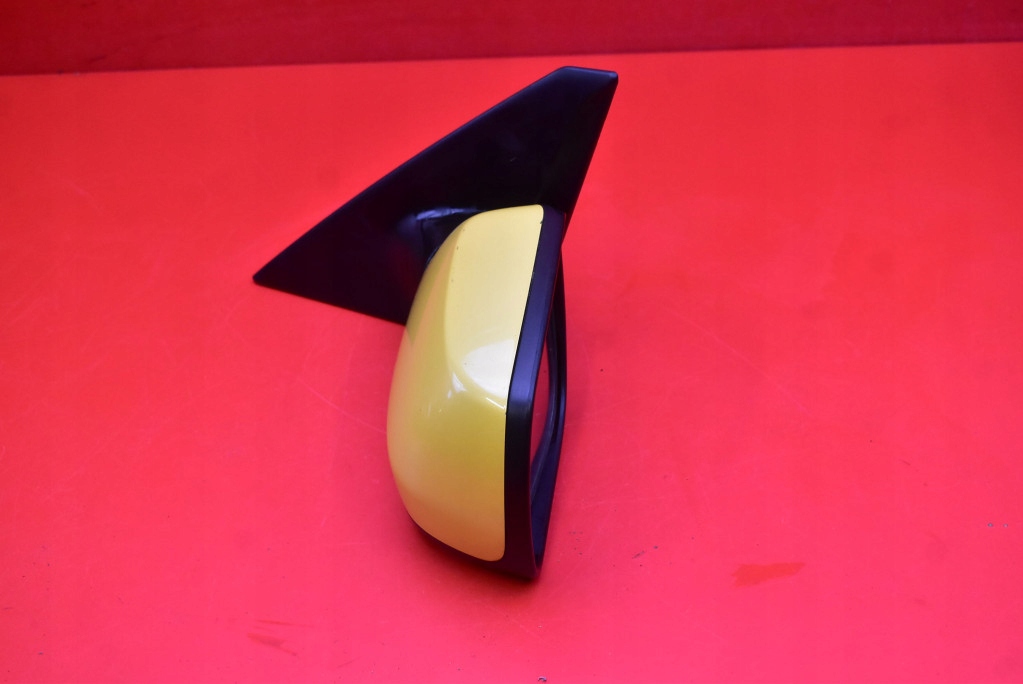 mirror left ZOLTE EU 012221 MAZDA 3 1 and BK 03-06 5 PIN