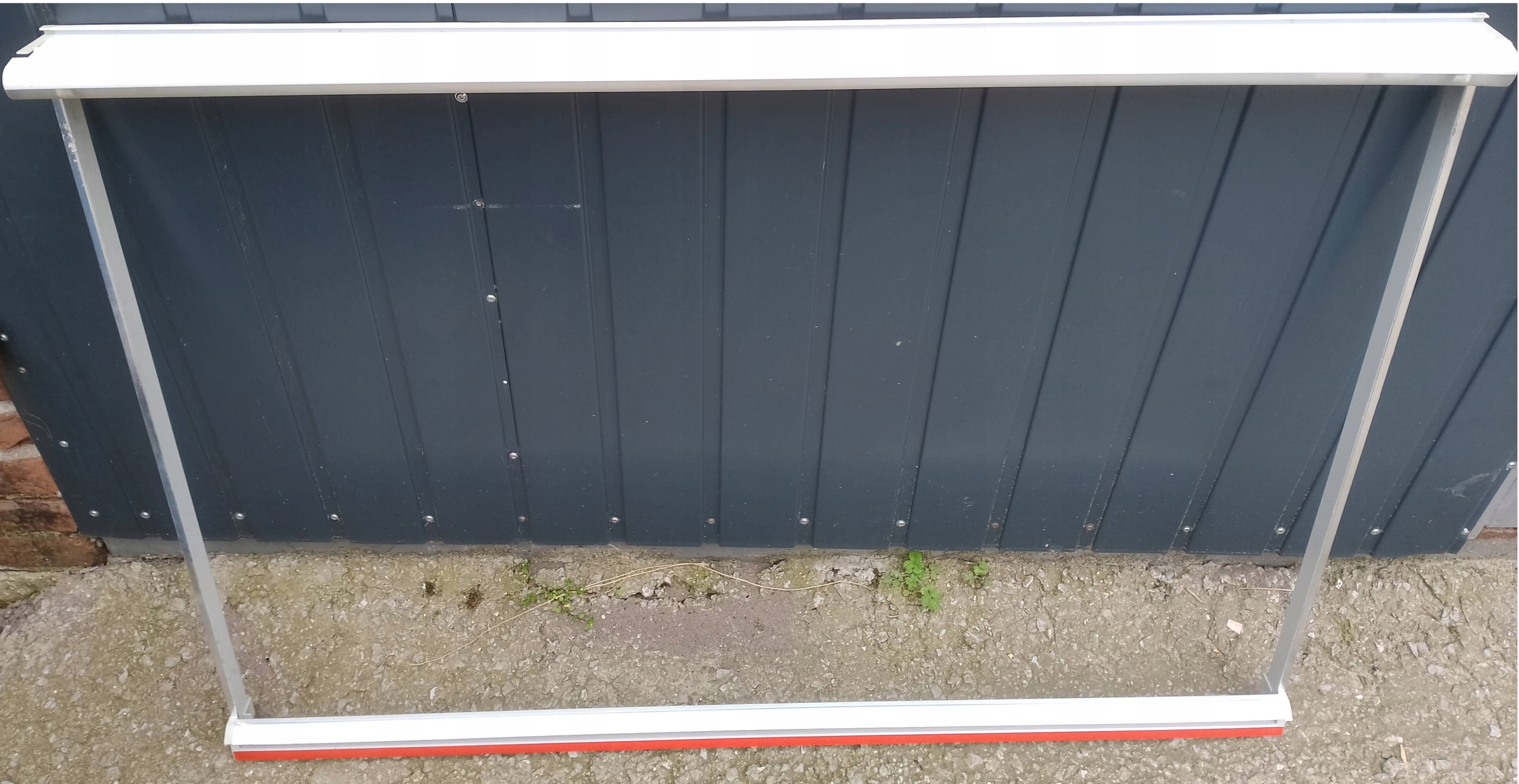 Ramka z oświetleniem 1250x900mm