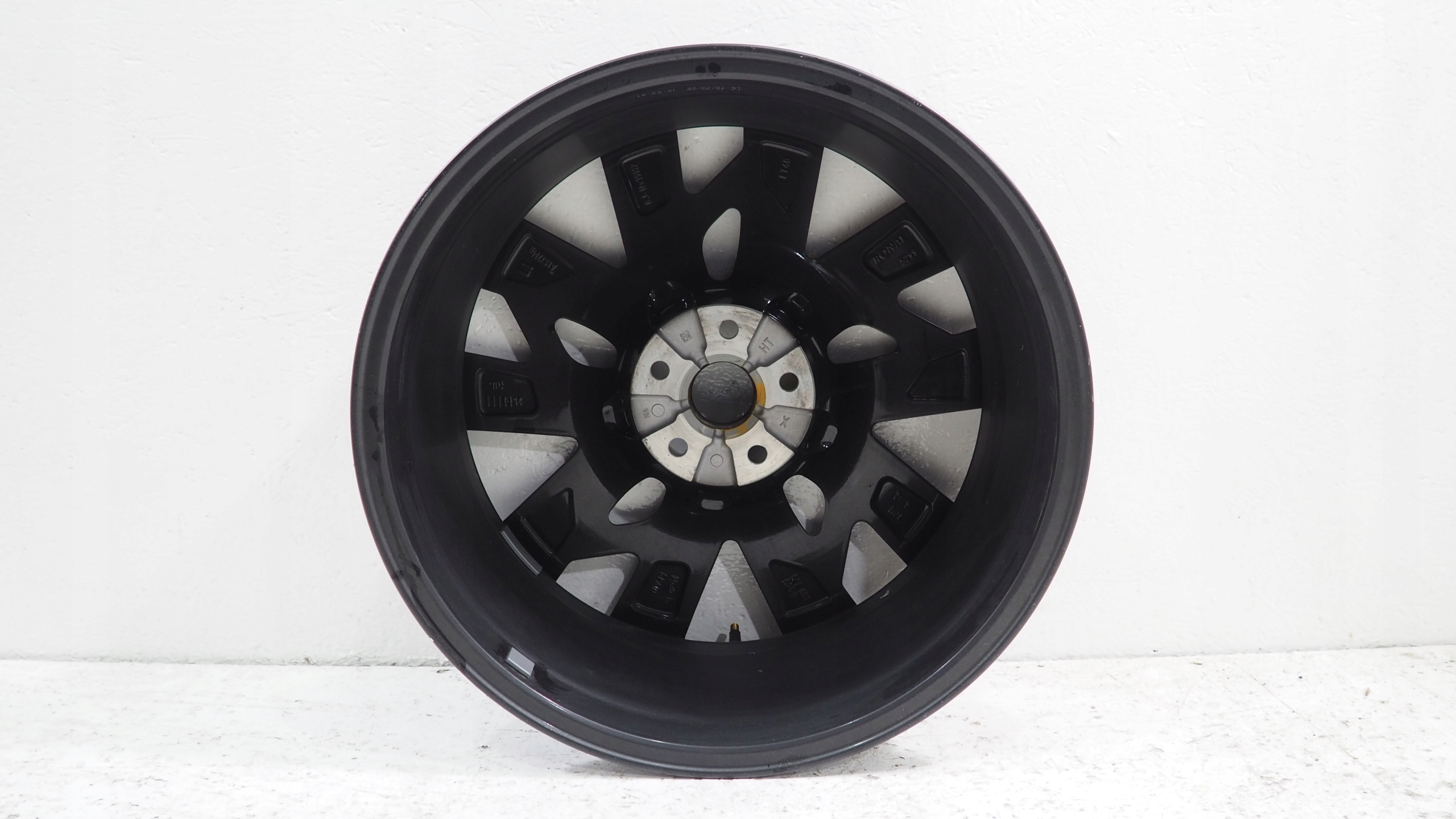 Cupra disk hliníkový 19 5FF601025R