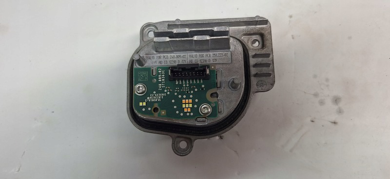 control unit VW ID BUZZ 24989602