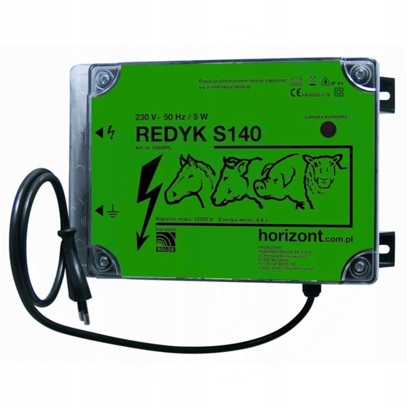 Elektrikář Redyk S140-4,4/3J 64810849PL