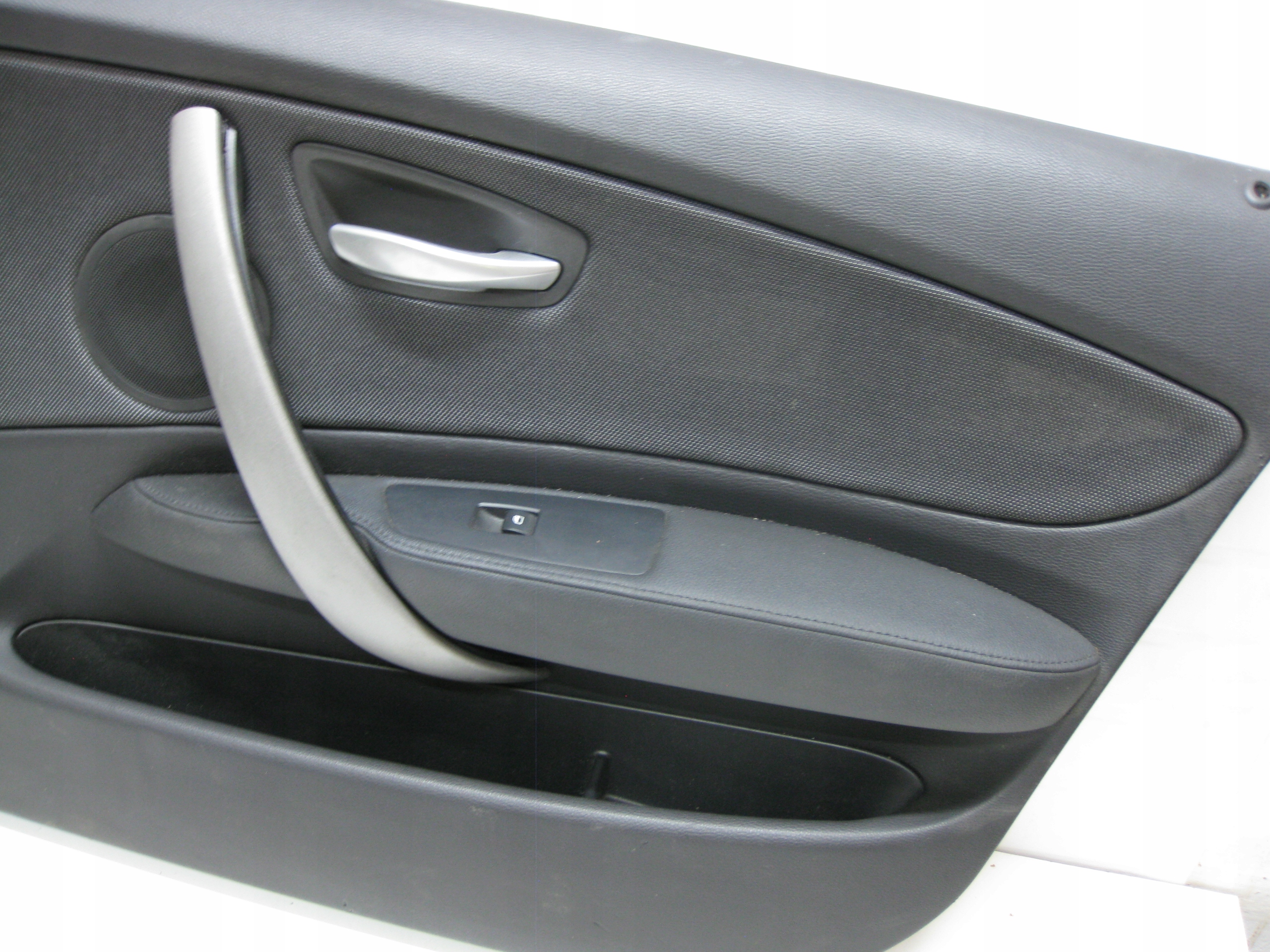 BMW E87 08R side upholstery door right front 7122654