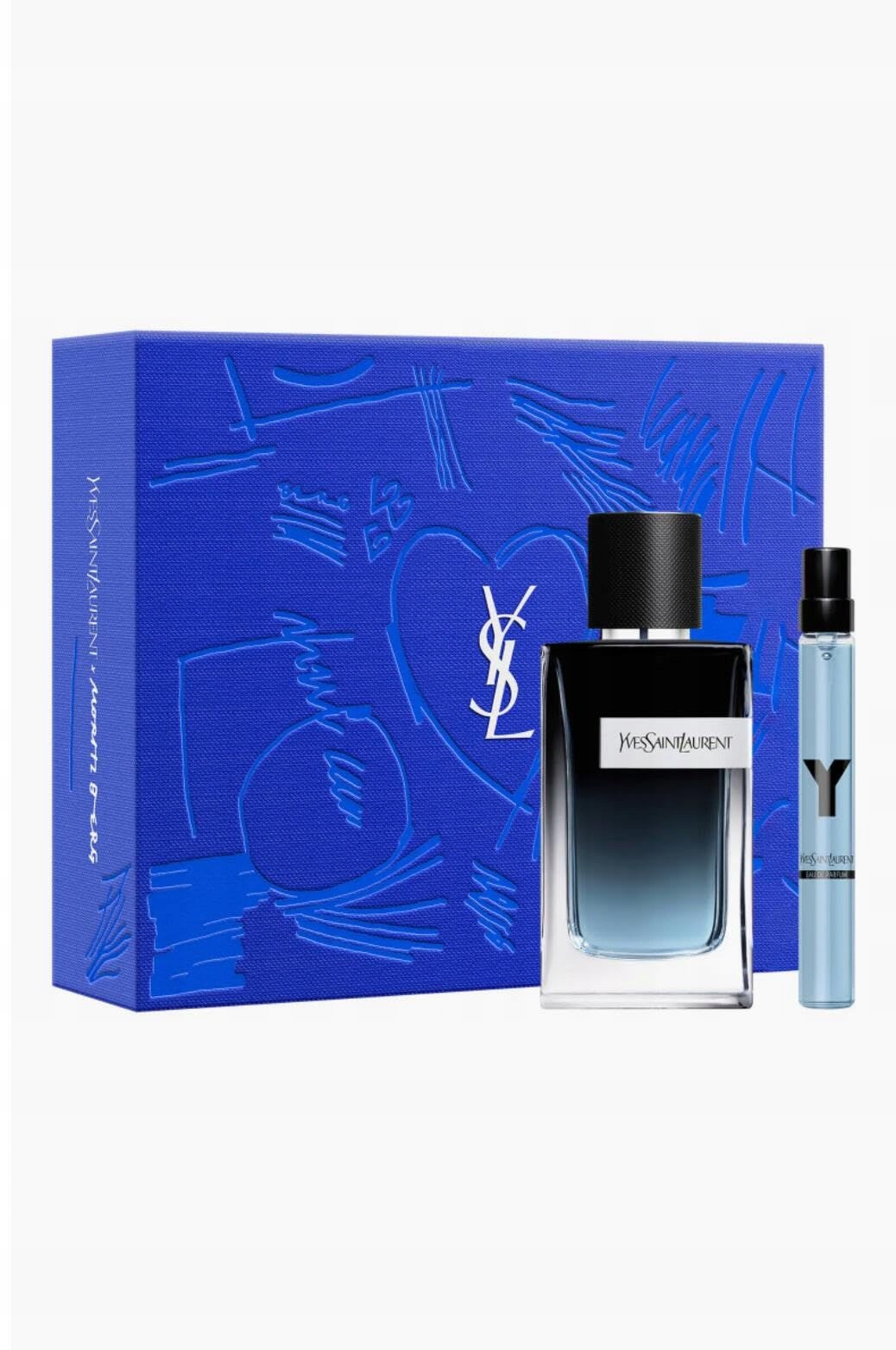Yves Saint Laurenty – Parfémovaná Voda 100 ML Parfémovaná Voda 10 ML