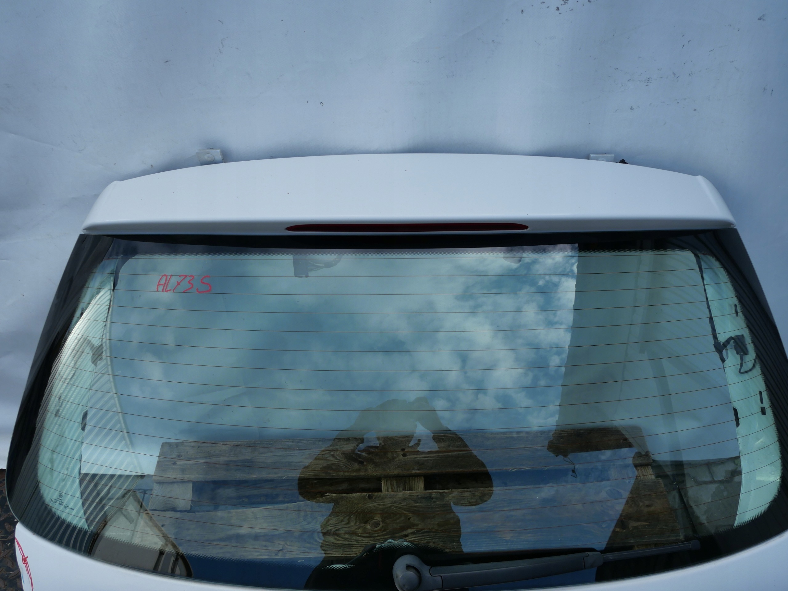 trunk door boot VW GOLF 5 V KOMBI