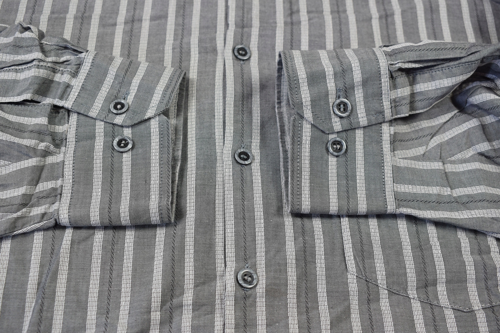 S22 KOSZULA MĘSKA WALBUSCH XXXL Rozmiar 3XL