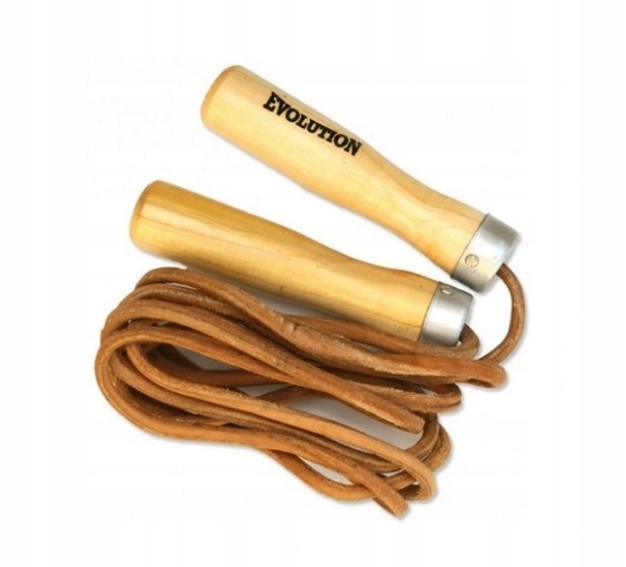 

Skakanka Bokserska Skórzana Łożyska Evolution 2,5m