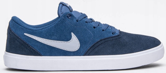 Pánské sportovní boty Nike Check Solar Sb 'Midnight Navy' 843895-407 vel. 46