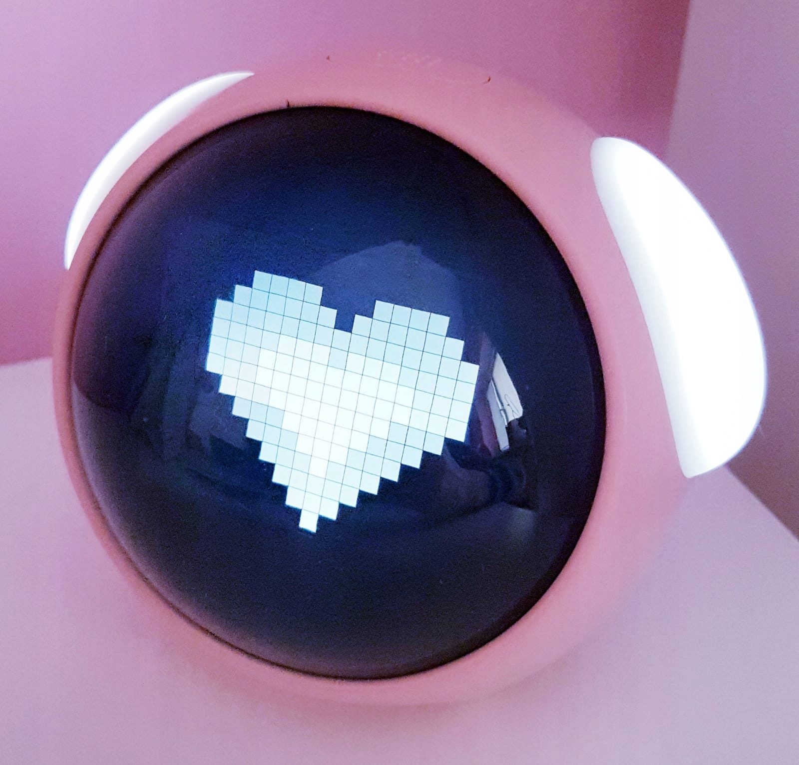 Budzik Emoji interaktywny zegar dla dziewczynki prezent Dzień Dziecka Płeć Brak informacji