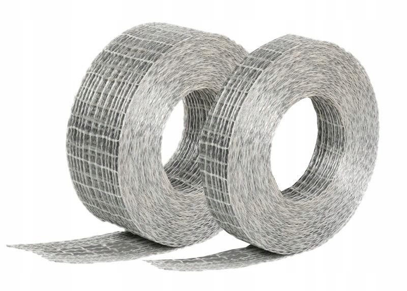 Zbrojenie Do Murów Z Bloczków Bakaert Murfor Compact A-80 30M