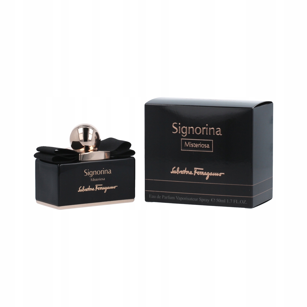 Salvatore Ferragamo Signorina Misteriosa Edp 50 ml W