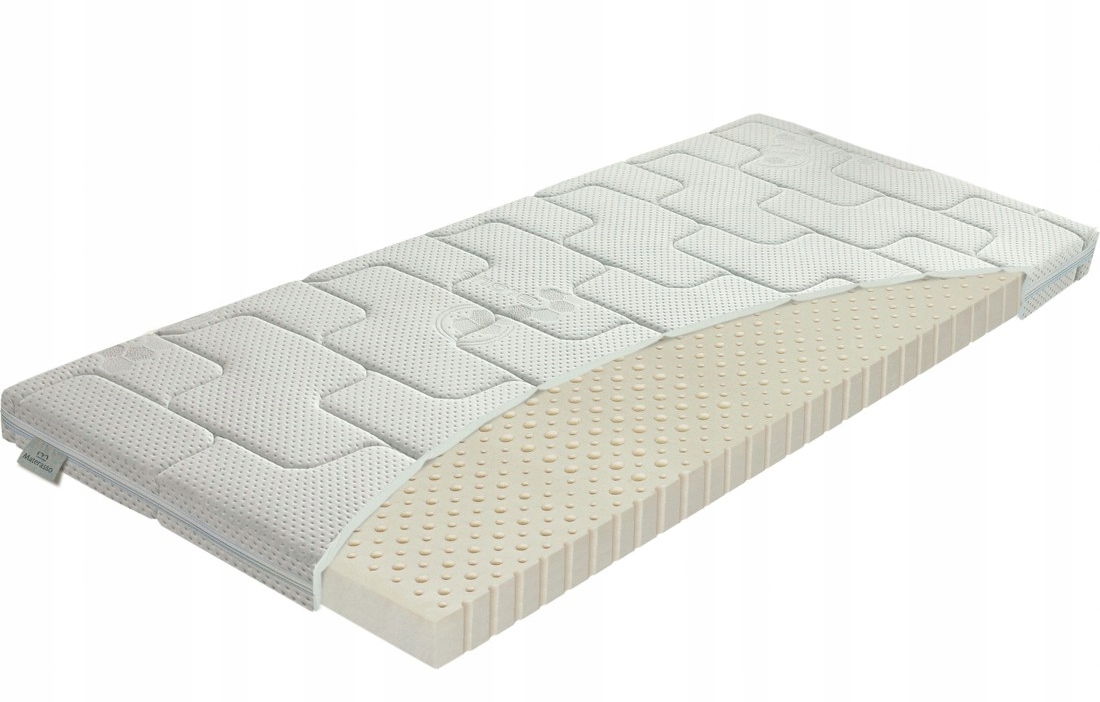 Matrace Povrchová Materasso Top Latex 120x200