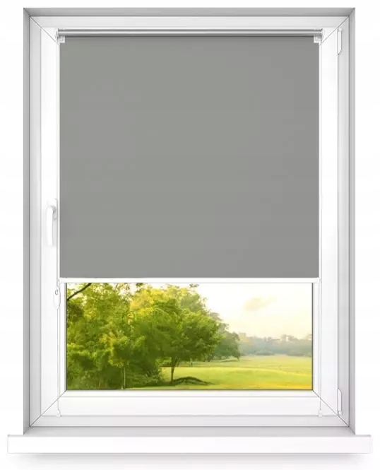 

Roleta Mini zaciemniająca Basic, 60 x 130 cm