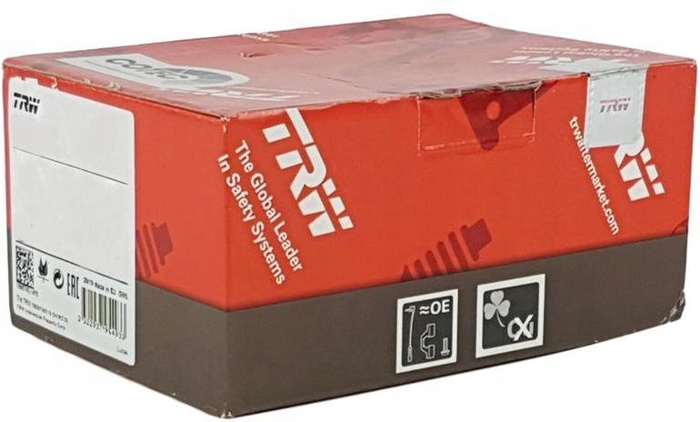 TRW АМОРТИЗАТОР ПЕРЕД Jgm871t