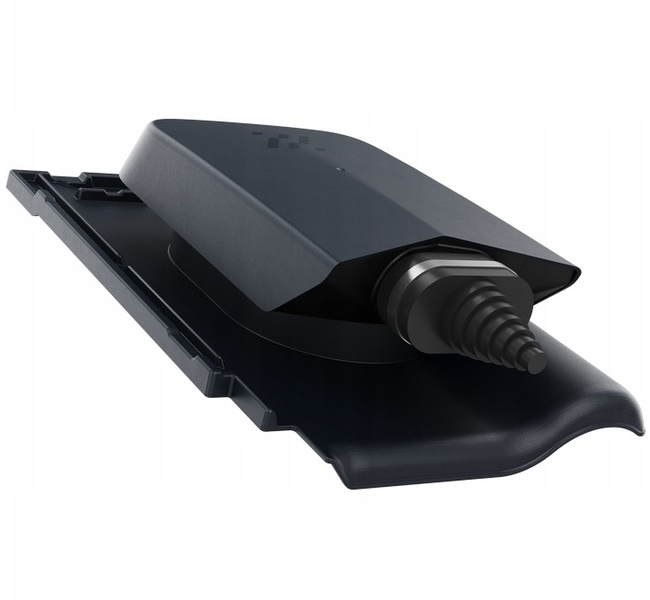 Solární Přechod Wienerberger Alegra 9V Antracit