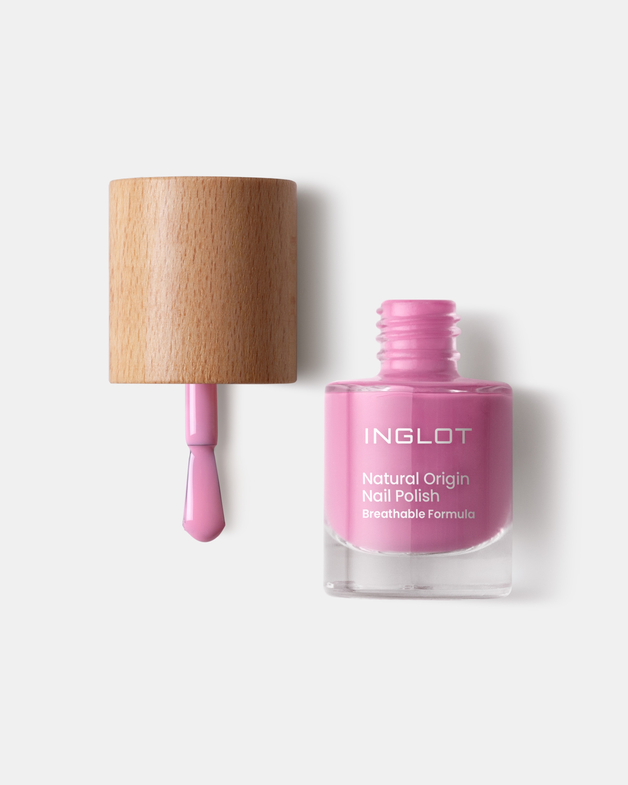 Lak na nehty Natural Origin U Cute 040 Inglot