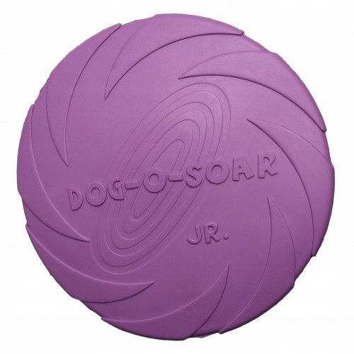 

Pet Nova Dog Frisbee fioletowe wanilia 22cm