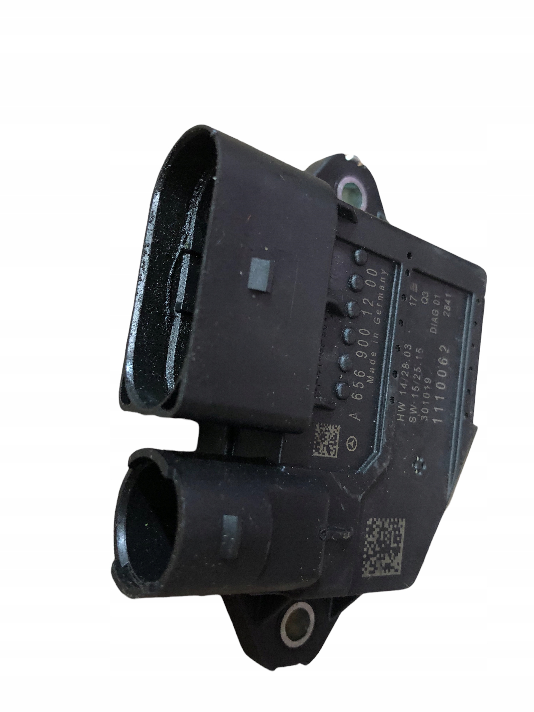 PRZEKAŹNIK ŚWIEC ŻAROWYCH MERCEDES 6569001200