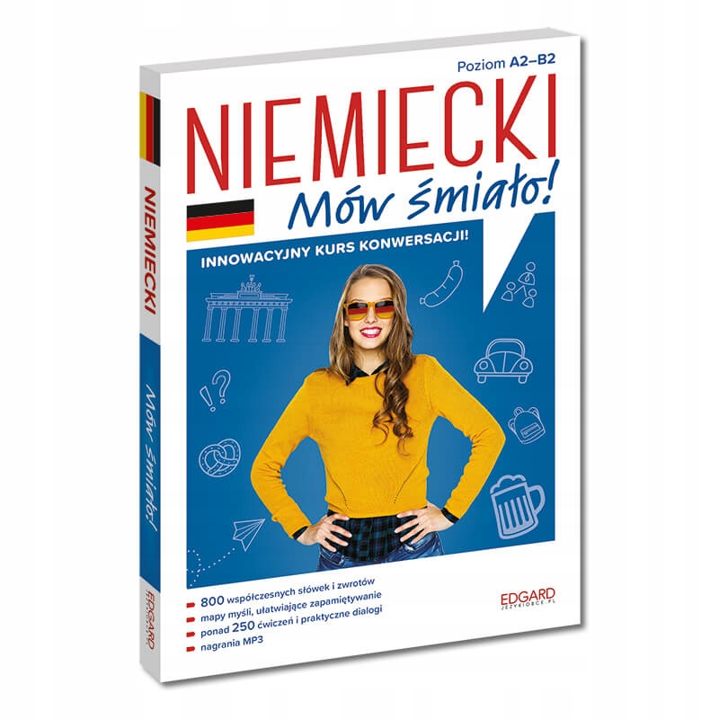 Niemiecki. Mów śmiało! - p. A2-B2