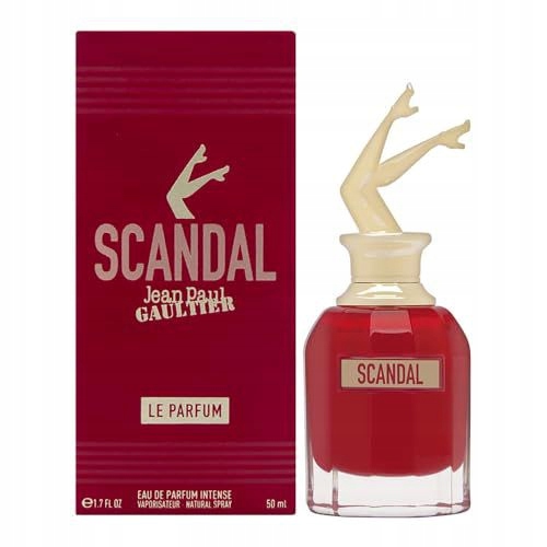 Jean P. Gaultier Scandal Le Parfum For Her – Parfémovaná Voda – Objem: 50