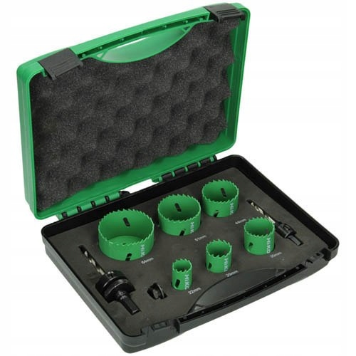 Zestaw otwornic elektryk